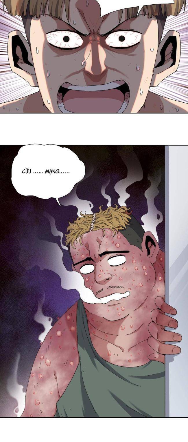 kẻ tàn nhẫn ngày tận thế: bắt đầu dự trữ hàng tỉ tấn vật tư chapter 6 29