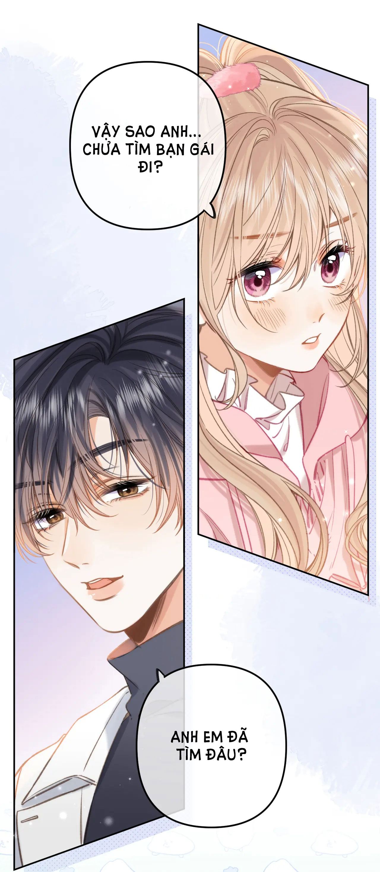 vụng trộm không thể giấu - mối tình thầm kín chapter 72.2 13