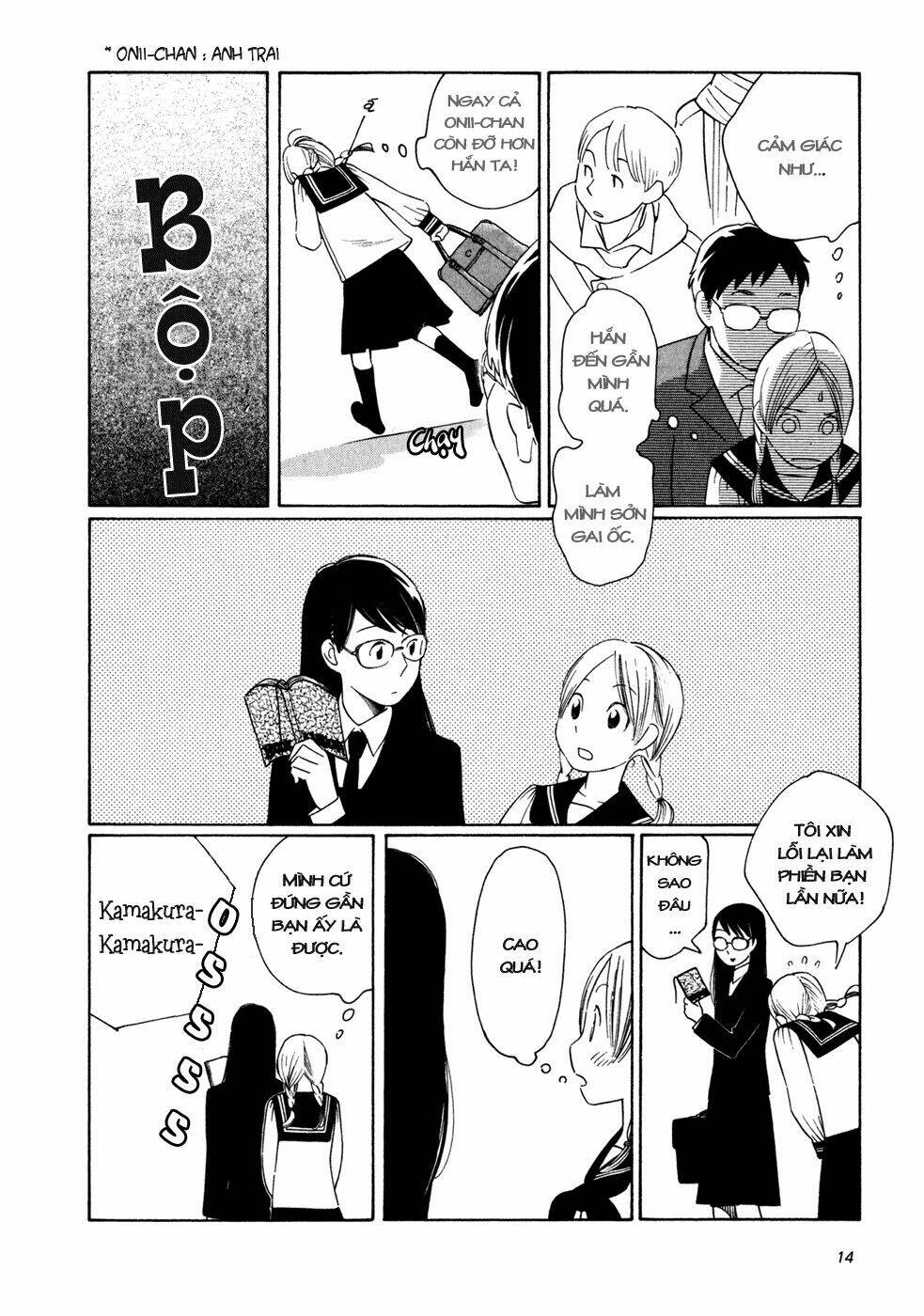 hoa hồng tím ngọt ngào chapter 1 19