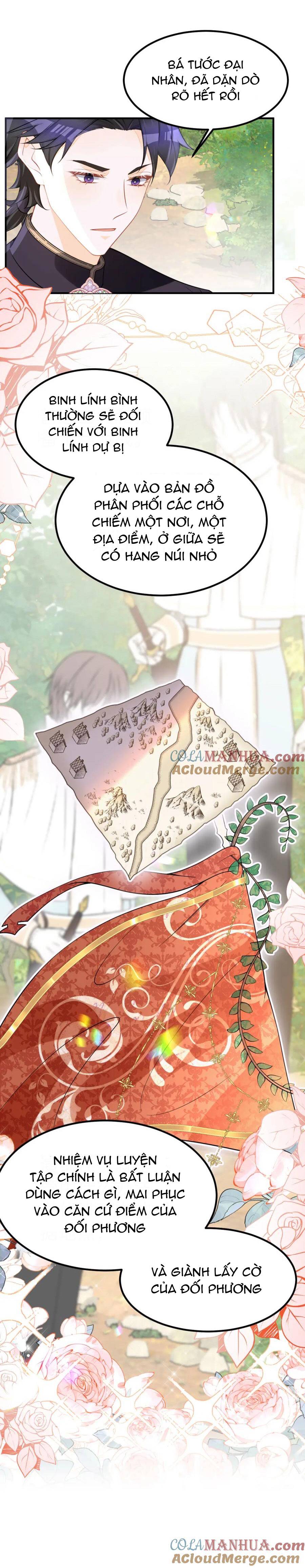 Tôi Không Muốn Làm Bạch Nguyệt Quang Của Kẻ Phản Diện chapter 67 10