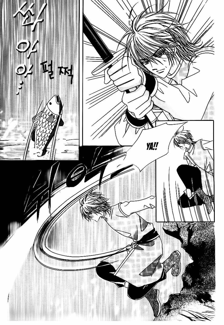 crazy girl shin bia - nữ hoàng rắc rối chapter 68 35