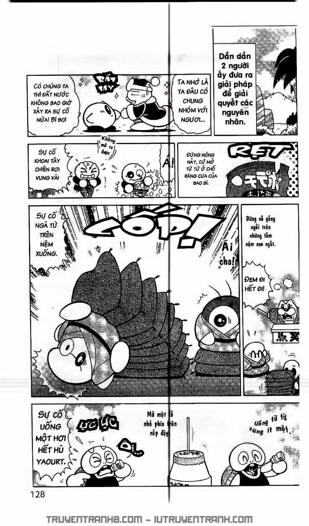 ngôi sao kabi chapter 153 11