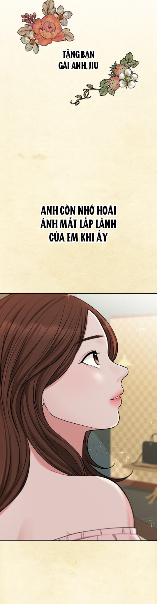 gửi em người đánh cắp những vì sao - to you who swallowed a star chapter 41.1 5