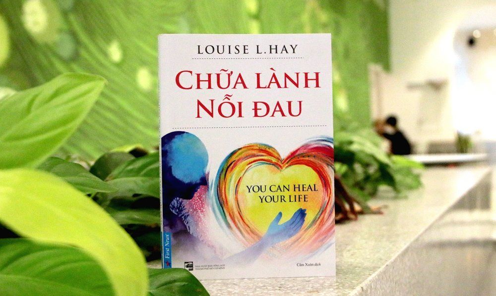 Bộ sách chữa lành (Chữa lành nỗi đau + Tin vào chính mình + Cởi trói linh hồn)