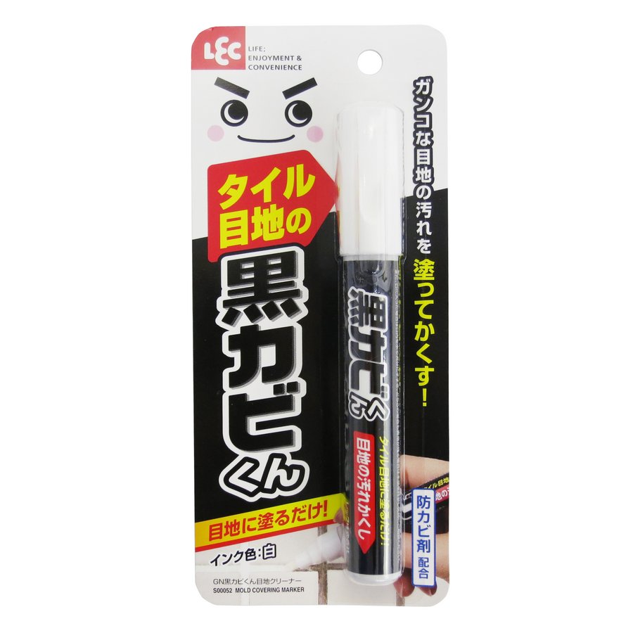 Bút làm mới ron gạch men chống nấm mốc LEC 8g