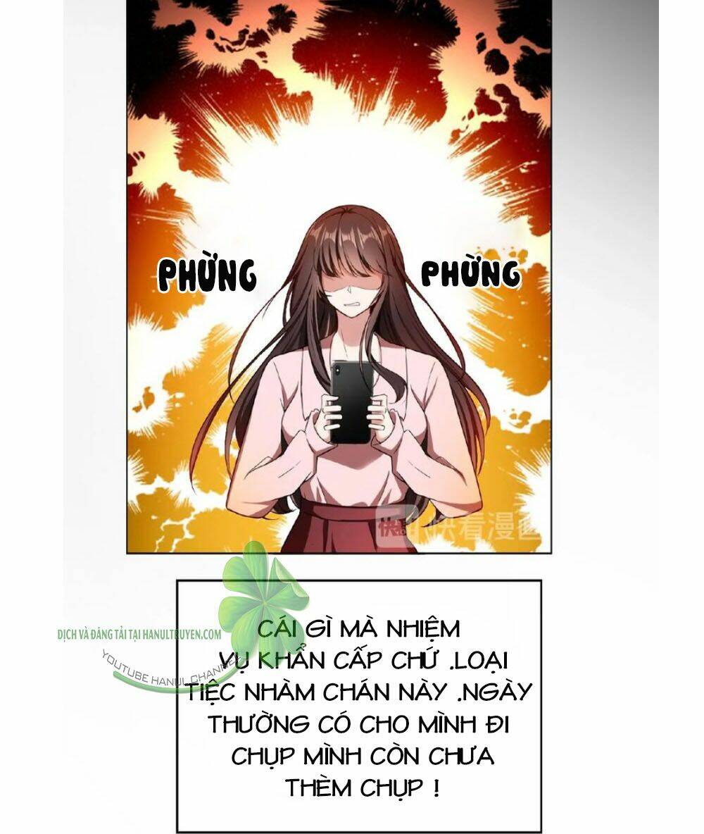 cô vợ nhỏ nuông chiều quá lại thành ác!! chapter 150 13