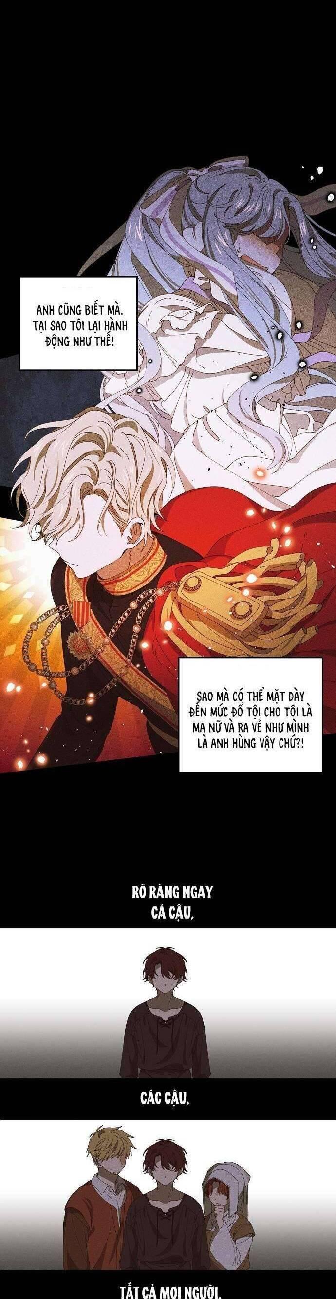 bong bóng của sóng biển chapter 12 20