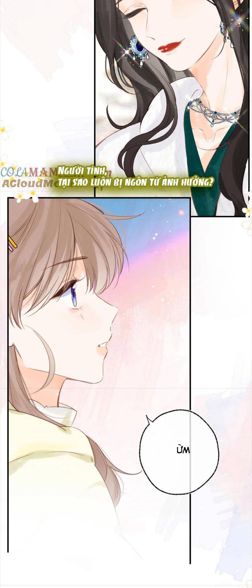 nhật ký tình yêu hằng ngày chapter 28 20