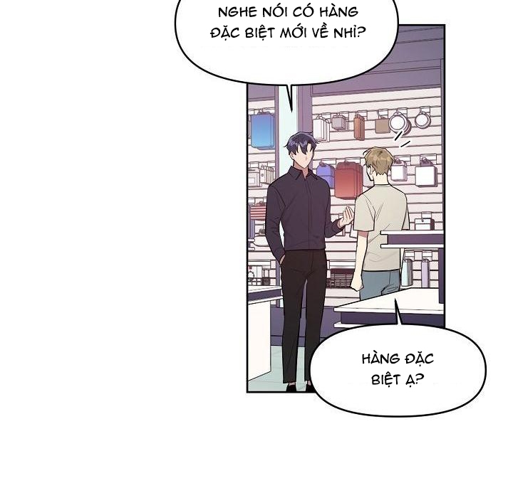 vị khách khả nghi và nhóc làm thêm chapter 6 46