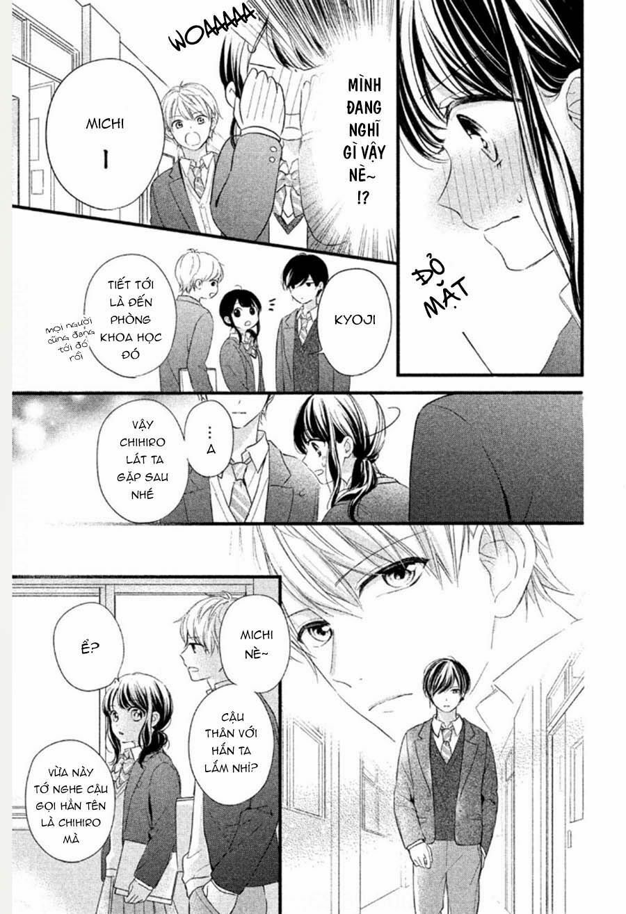 chihiro-kun wa atashi holic chapter 1 31