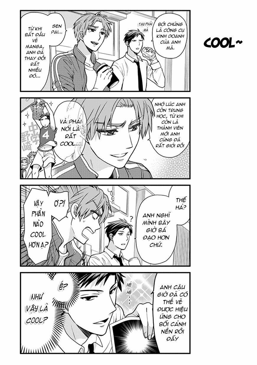 gekkan shoujo nozaki-kun chapter 11 7
