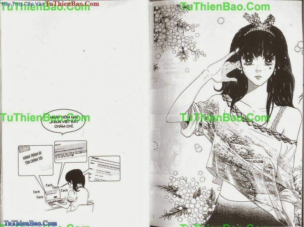 hồ ly lãng mạn chapter 3 15