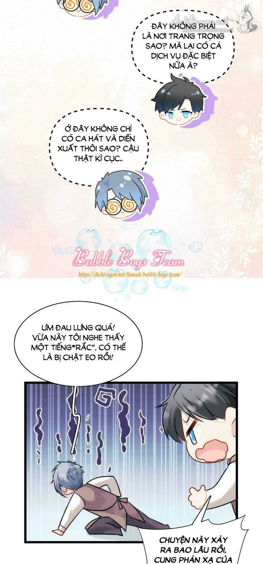 dù là sói cô độc cũng có tình yêu của sẻ nhỏ chapter 17 2