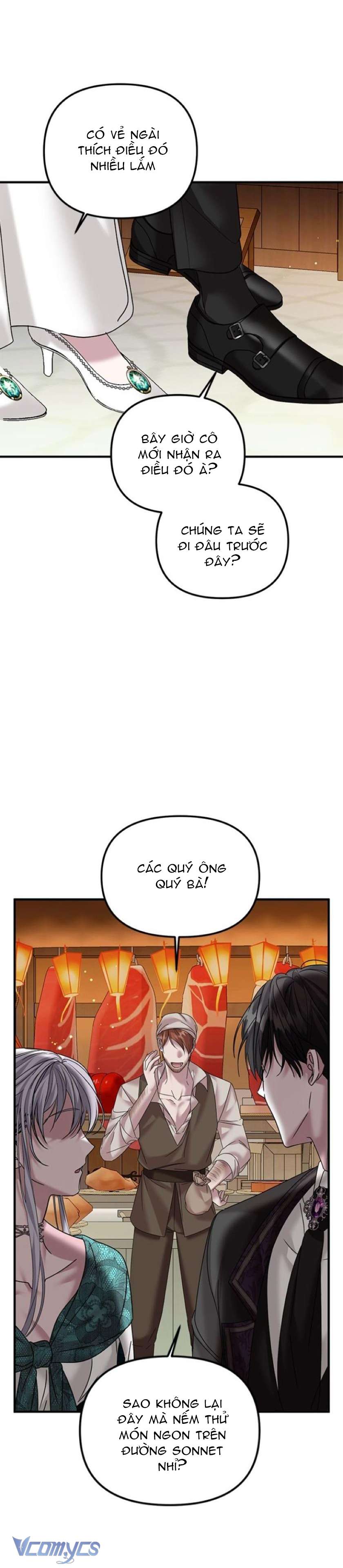 hôn nhân trả thù chapter 35 28