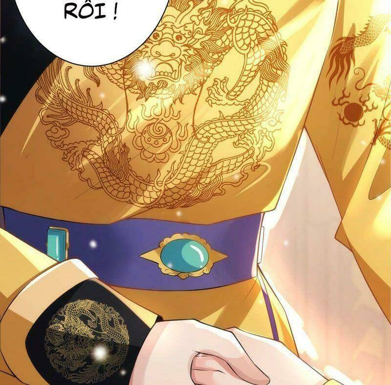 quận chúa vững vàng, thiết lập nhân vật không thể vỡ chapter 28 43