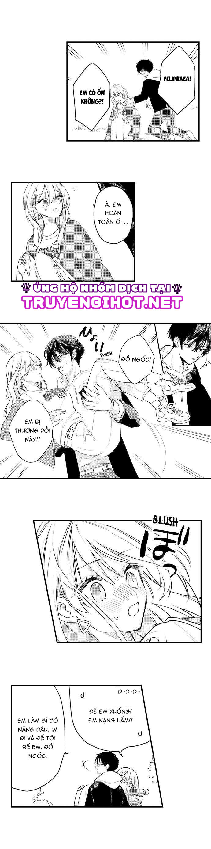 ông chủ incubus và cô nàng văn phòng lạnh lùng chapter 8.2 3