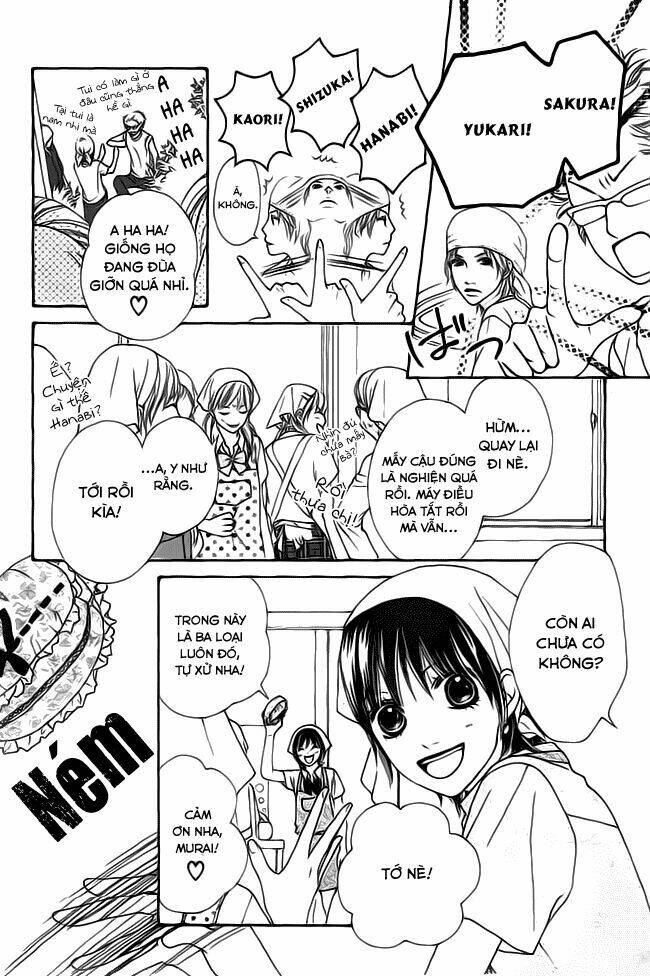 koibana! - koiseyo hanabi chapter 1 24