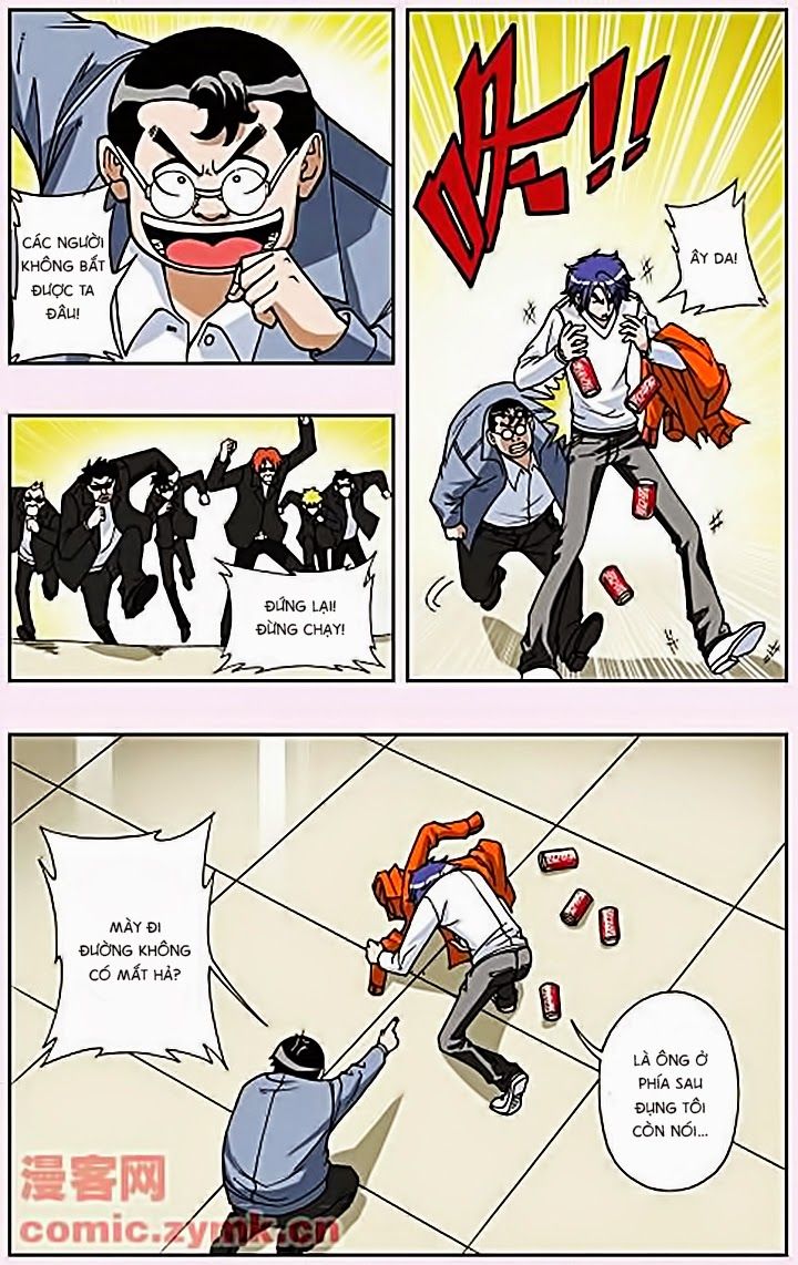 thâu tinh cửu nguyệt thiên chapter 70 5