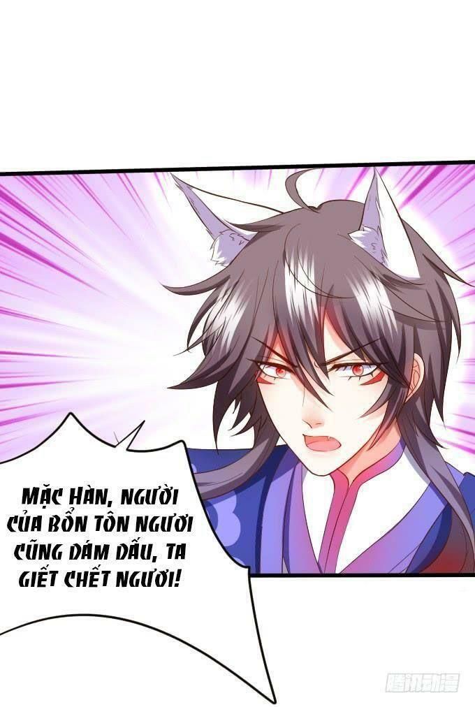 hồ tiên hung bạo chapter 80 12