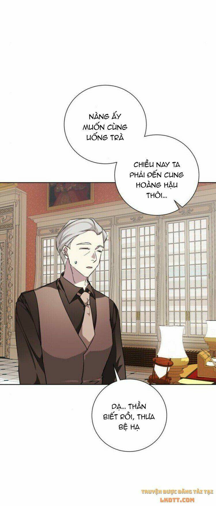 ta đã từng mong nàng biến mất chapter 25 26