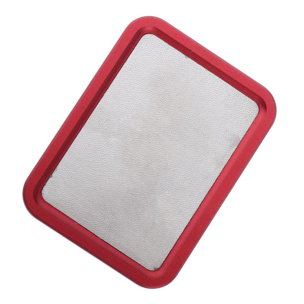 Snooker Billiard Pool Cue Tip Shaper Burnisher File Repair Scuffer