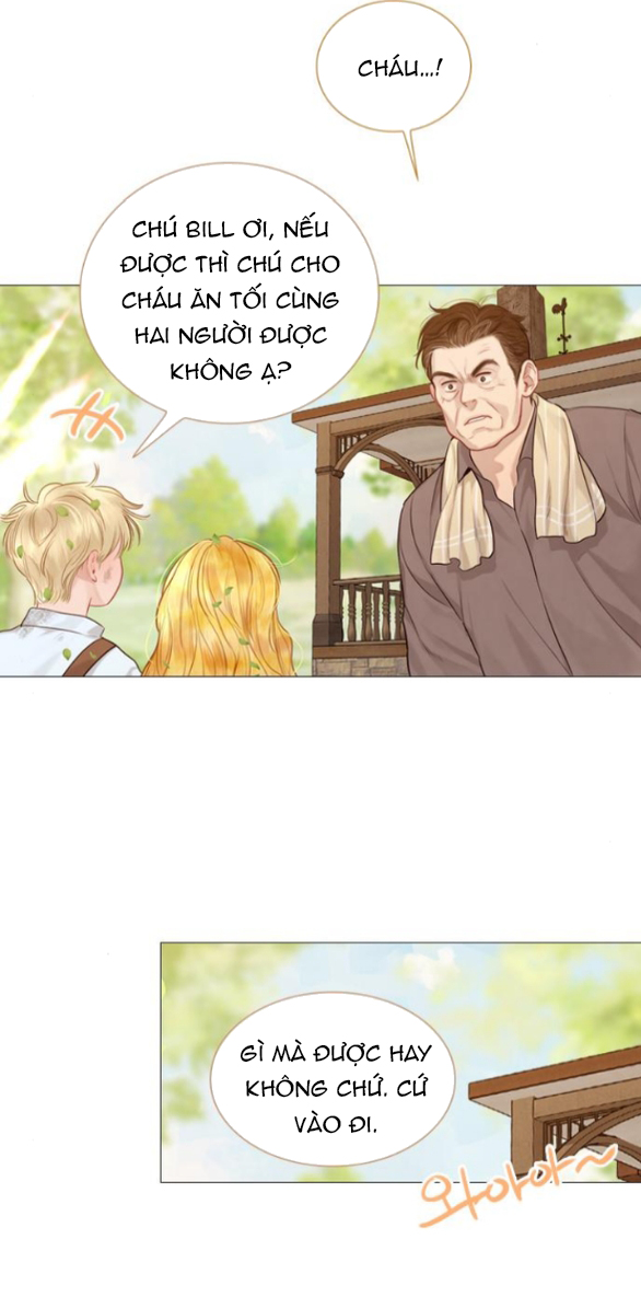 khóc đi hay là cầu xin tôi cũng được chapter 31.2 25