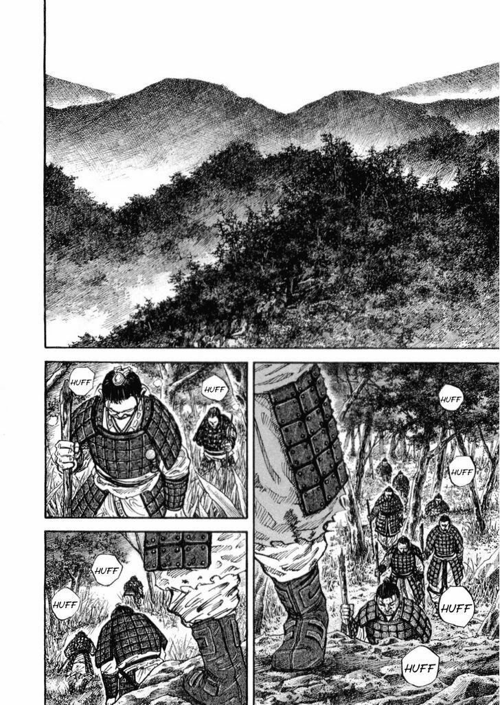 kingdom - vương giả thiên hạ chapter 16 2