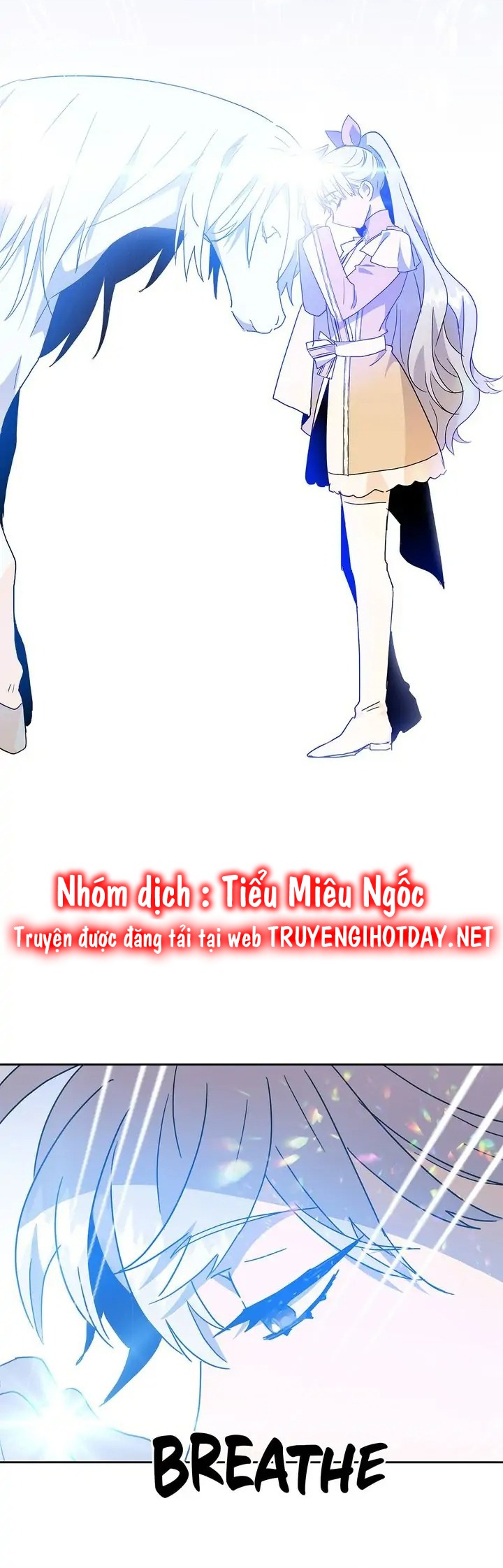 bình tĩnh nào, tiểu thư! chapter 61 39