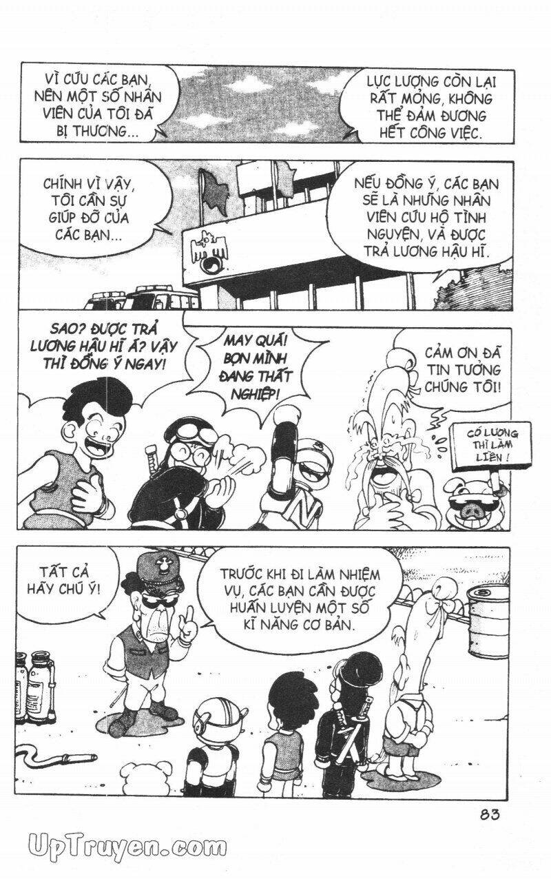 đội quân nhí nhố chapter 3 84