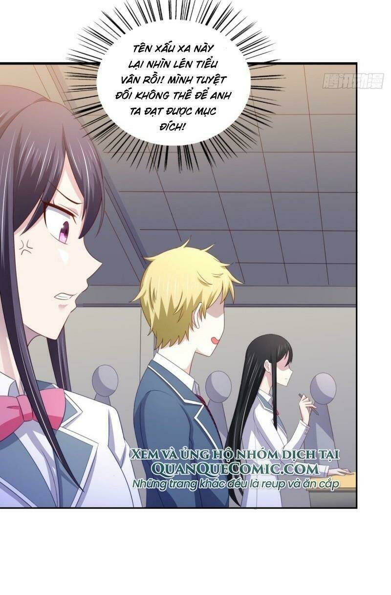 ta làm phản phái ở trong truyện harem chapter 19 16