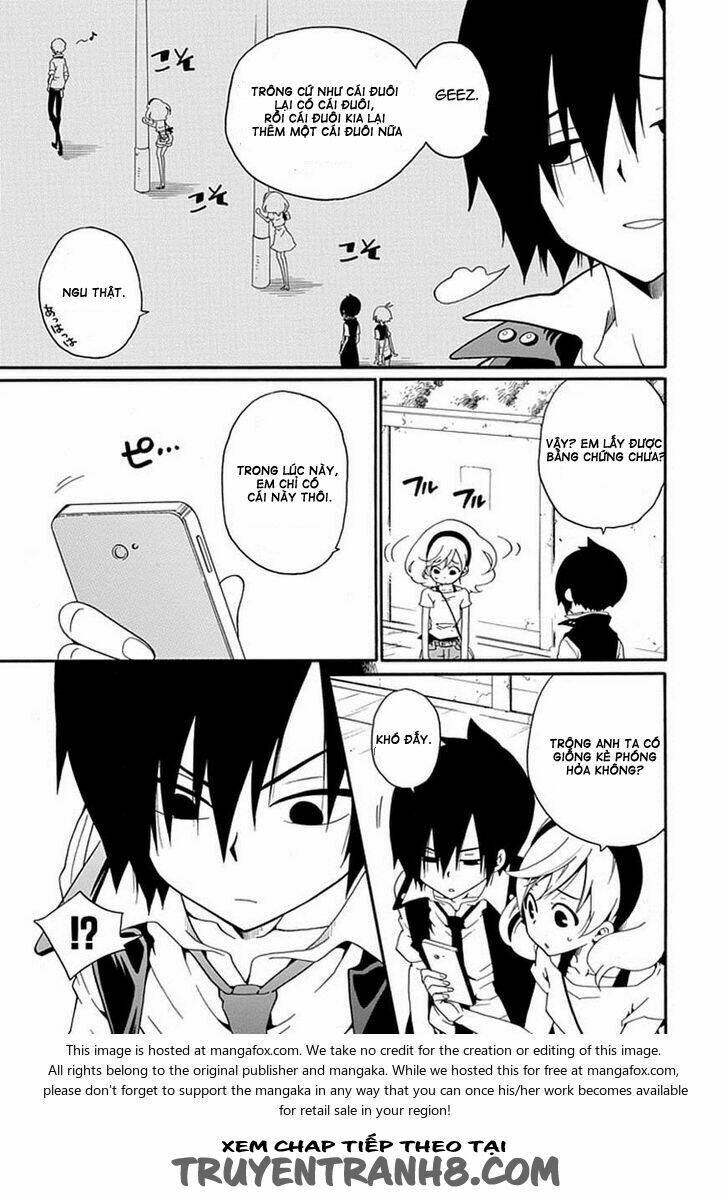 kuro no tantei chapter 10.2 5