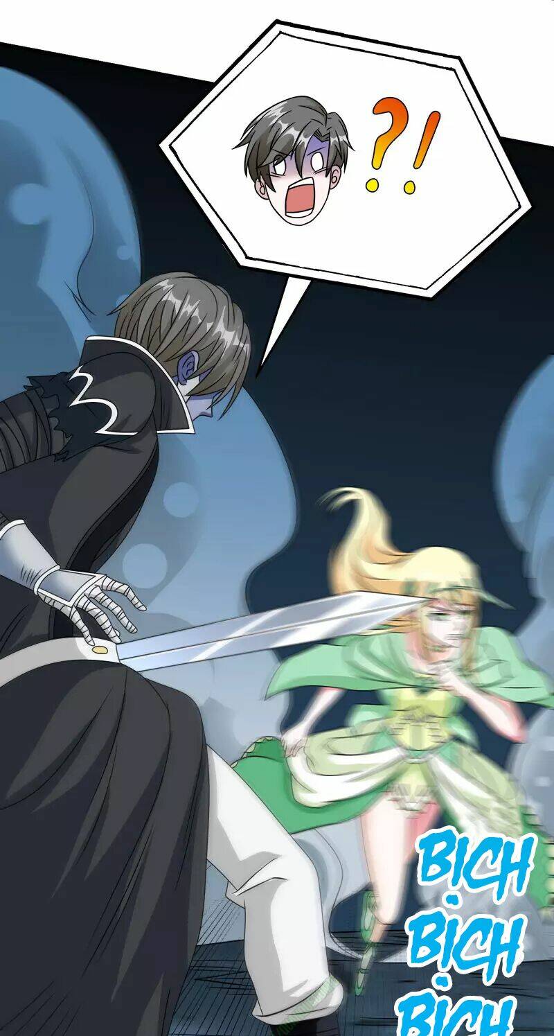 kiếm vũ chapter 34 15