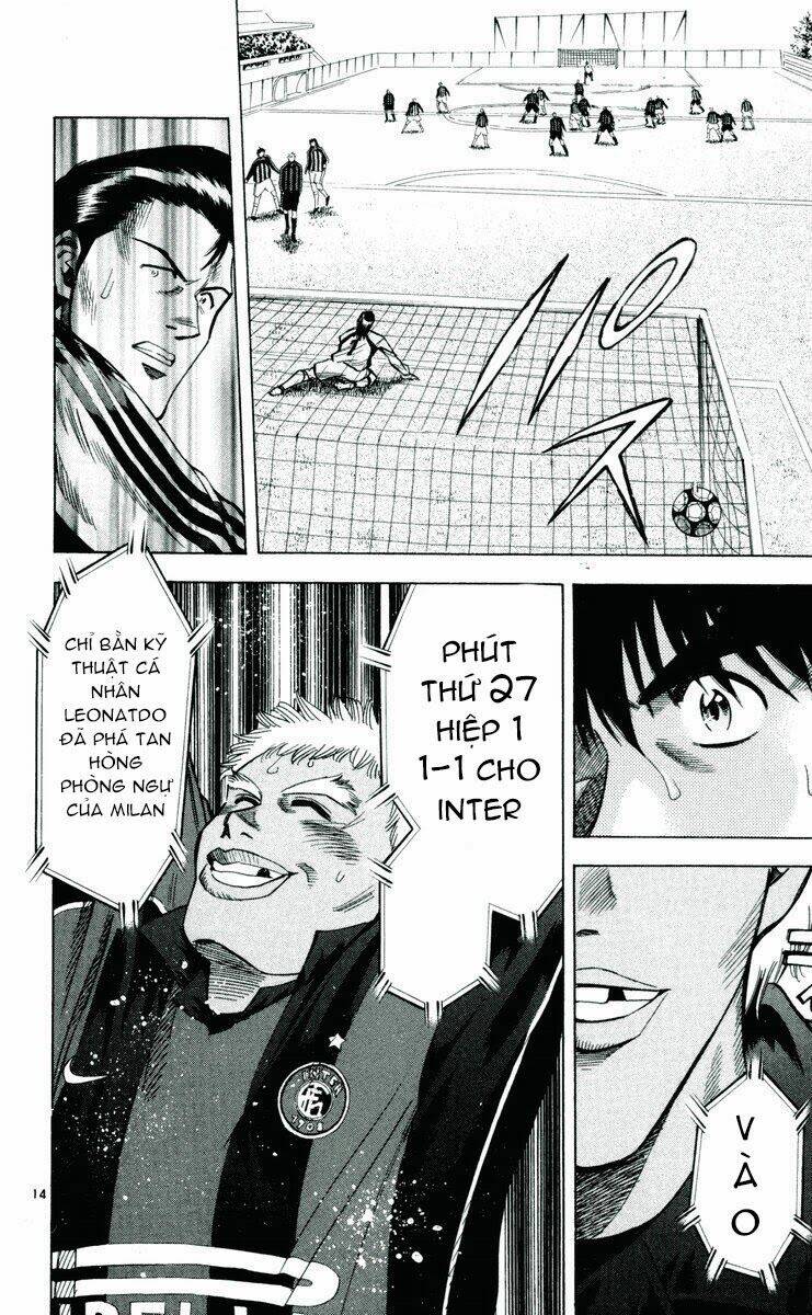 fantasista bản vip chapter 150 14