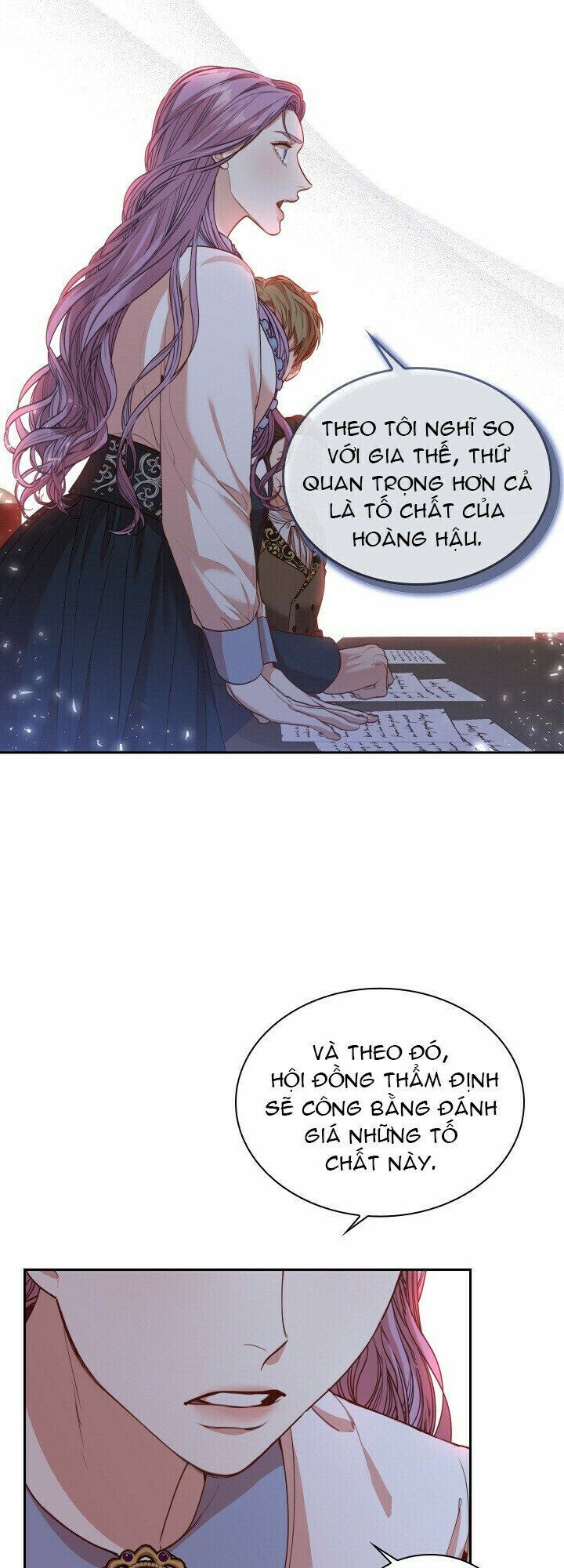 tôi trở thành thư ký của bạo chúa chapter 36 25