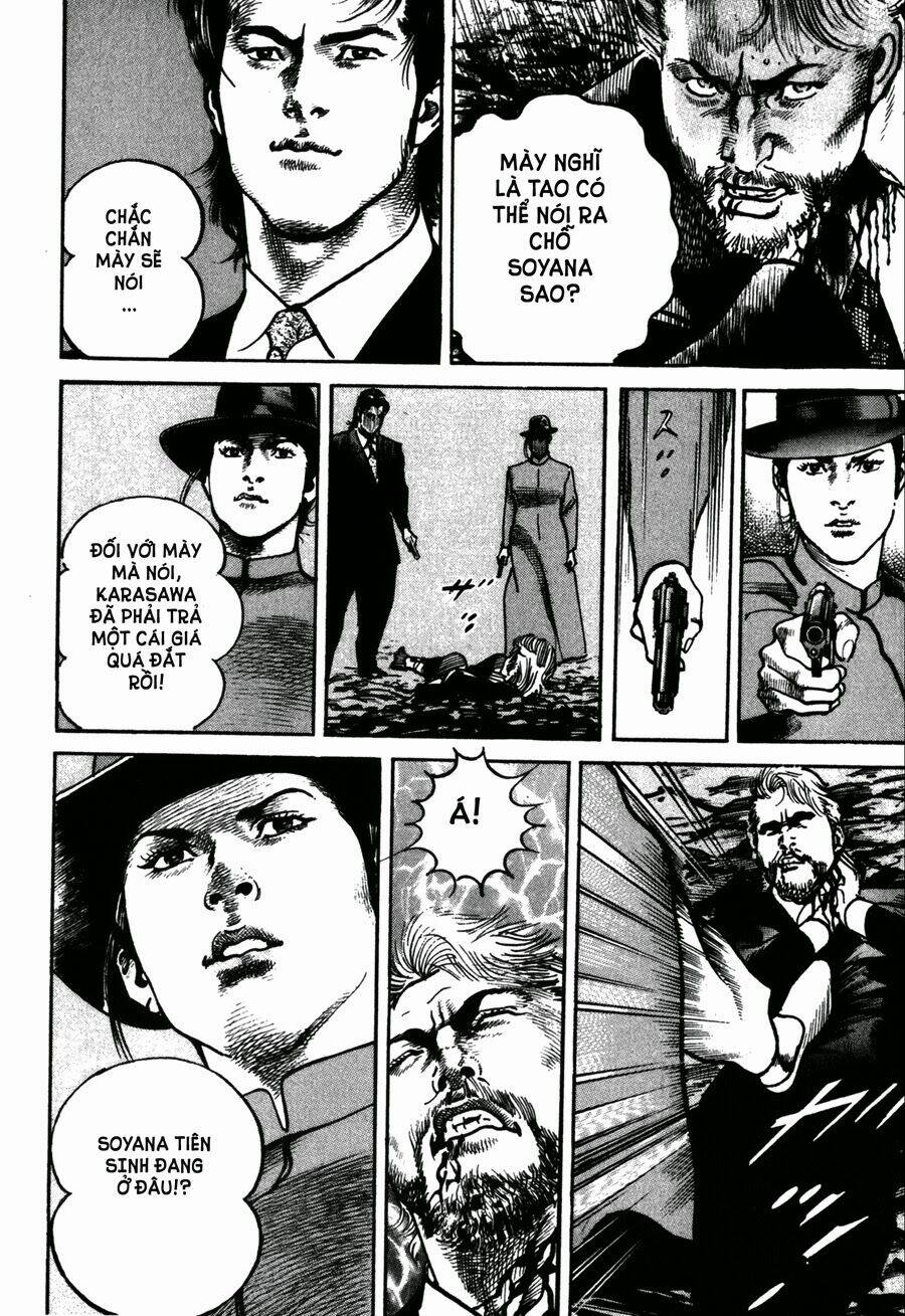 heat - thế giới ngầm chapter 131 17