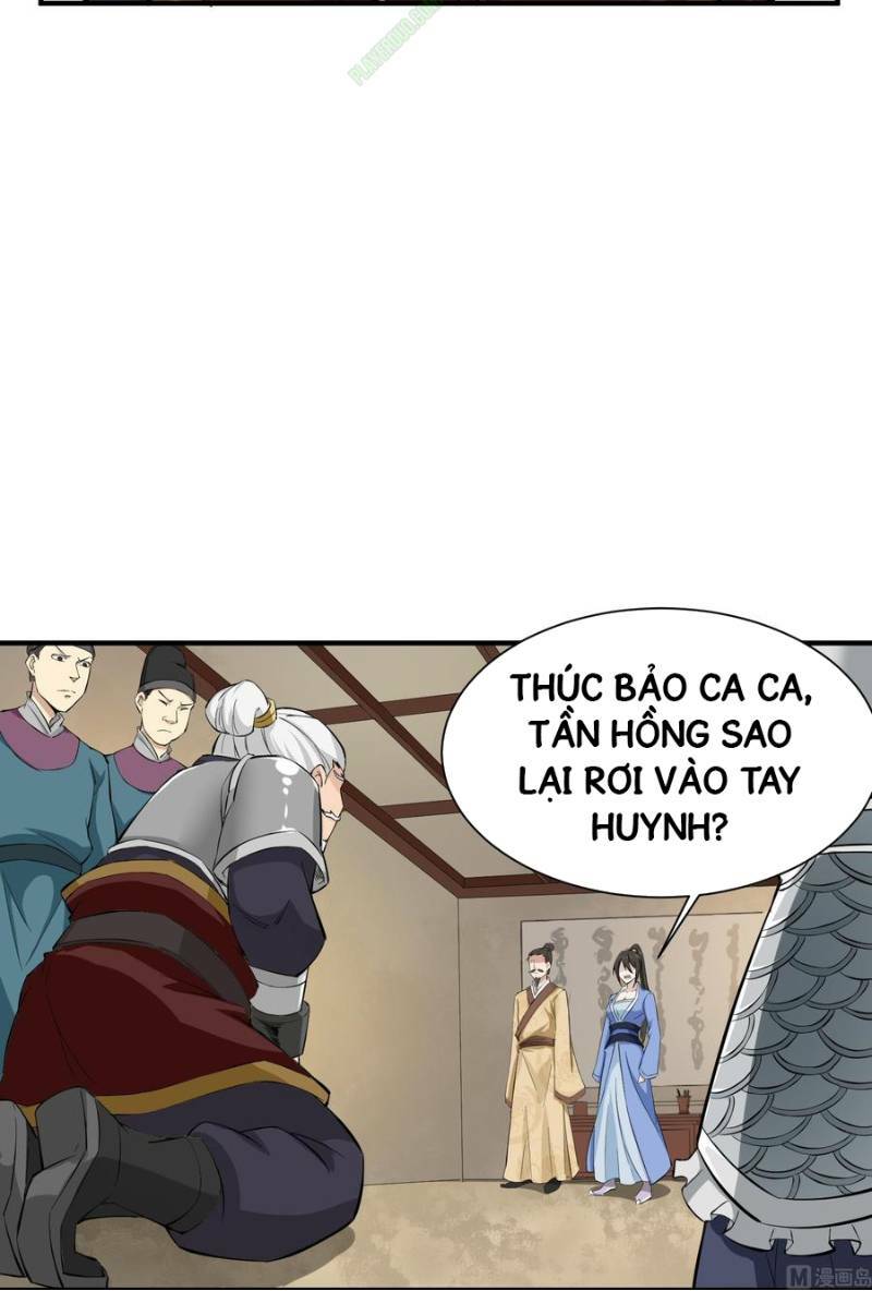 trọng sinh tới đại đường chapter 22 2