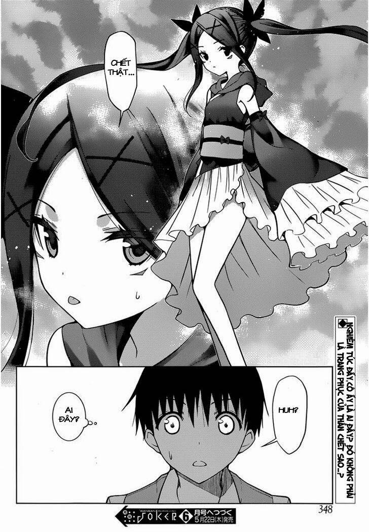 thần chết và 4 cô bạn gái chapter 11 31