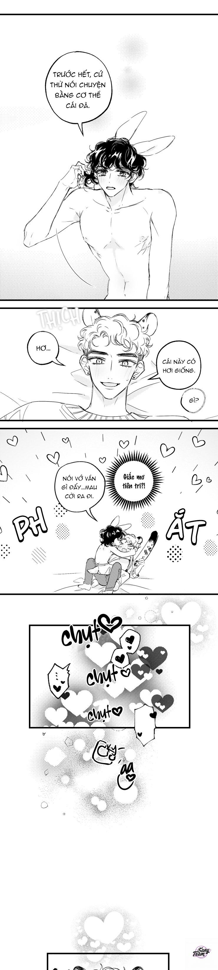 ngôi nhà tình yêu mềm mại chapter 11 3