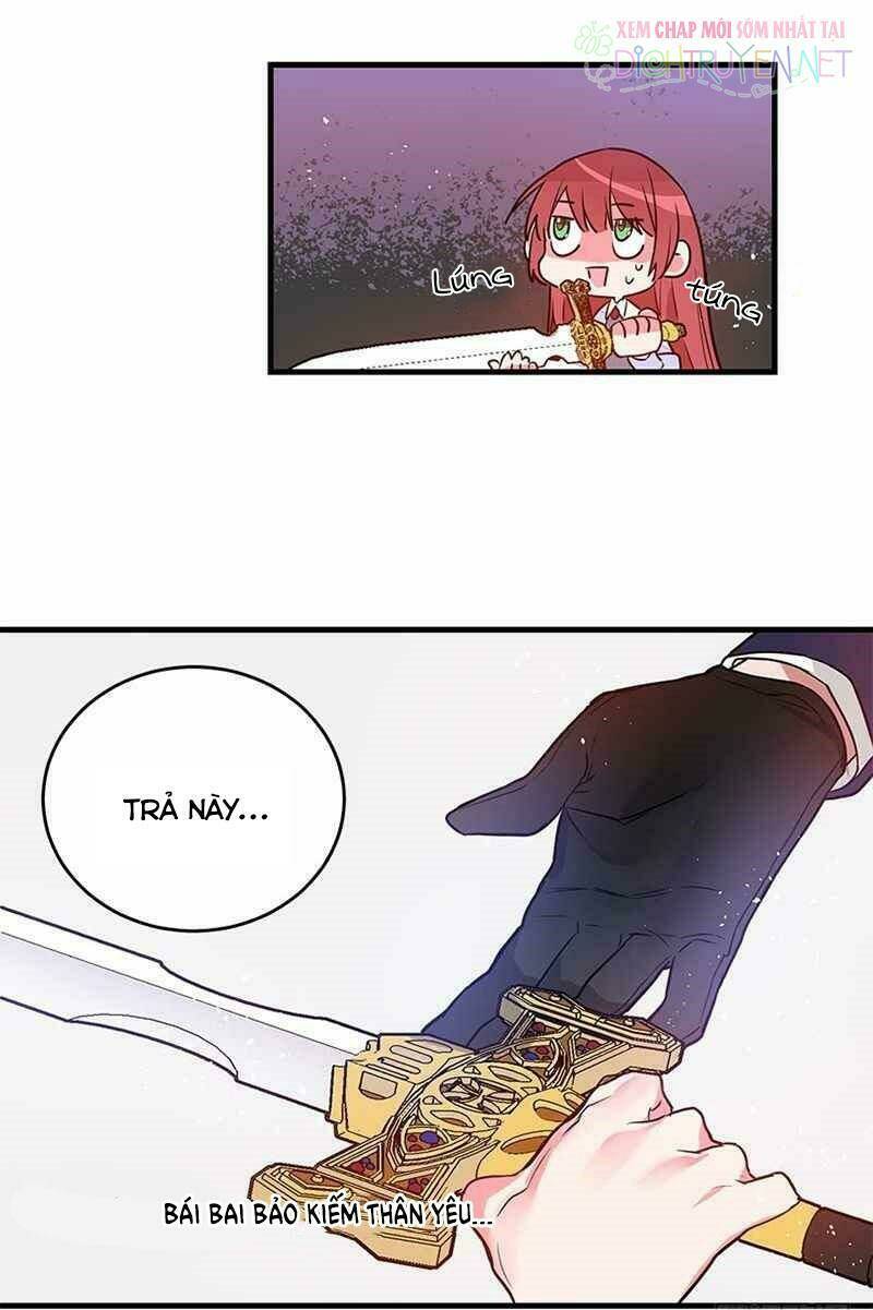 hung mãnh tiểu thư chapter 11 16