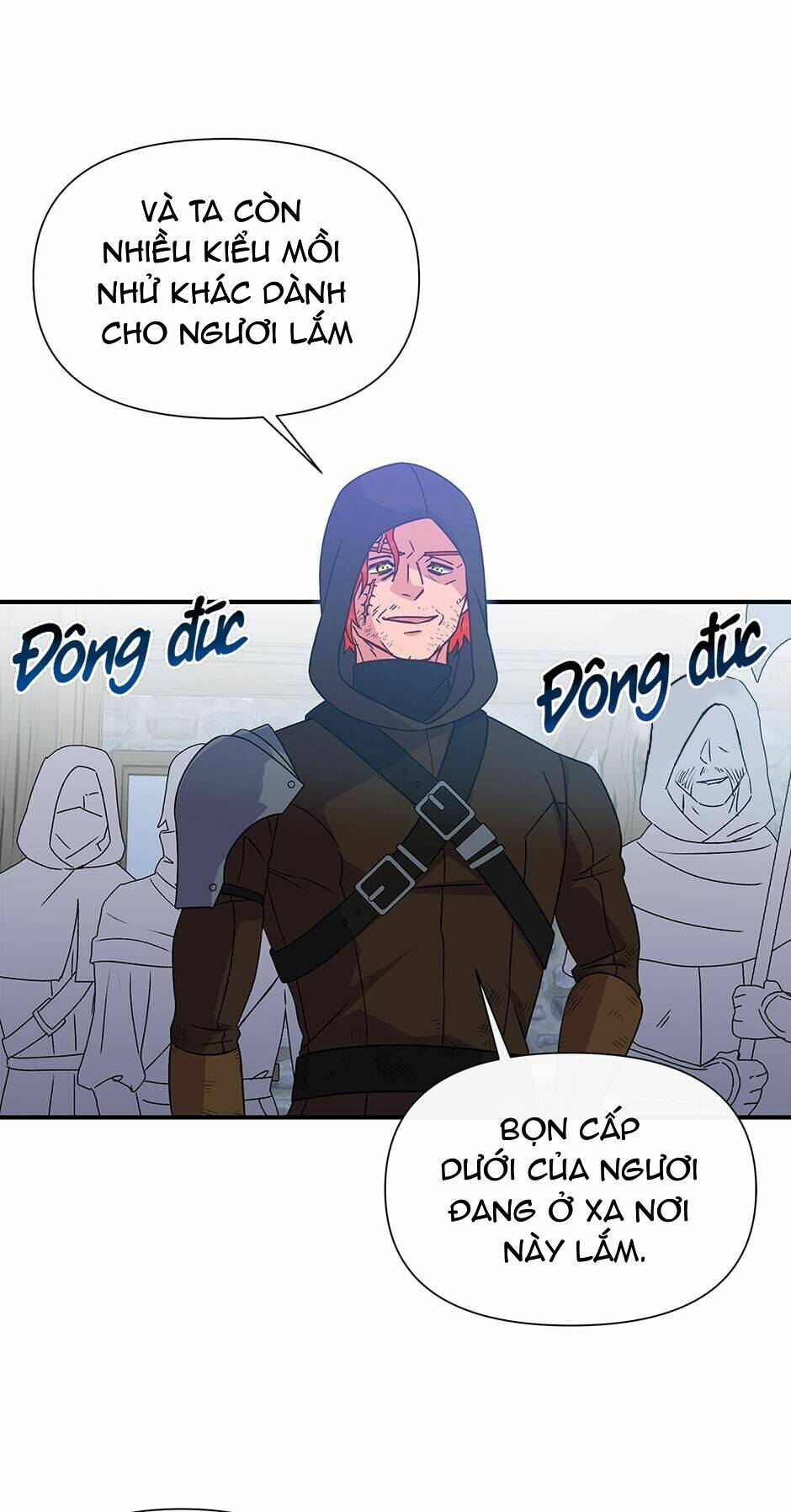 khế ước của nữ công tước quái vật chapter 124 55