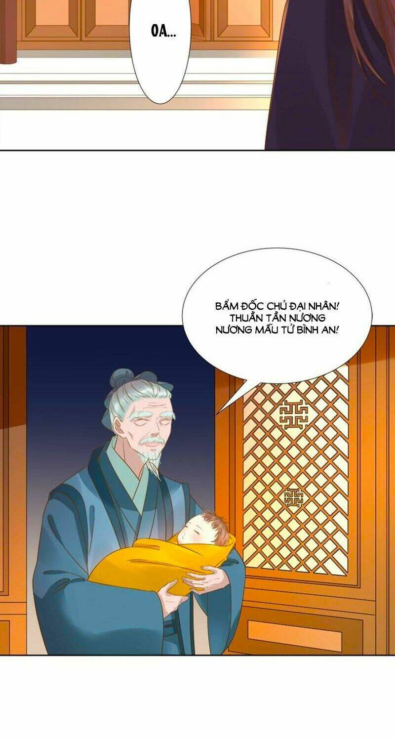 xuân khuê bí lục: xưởng công thái liêu nhân chapter 62 23