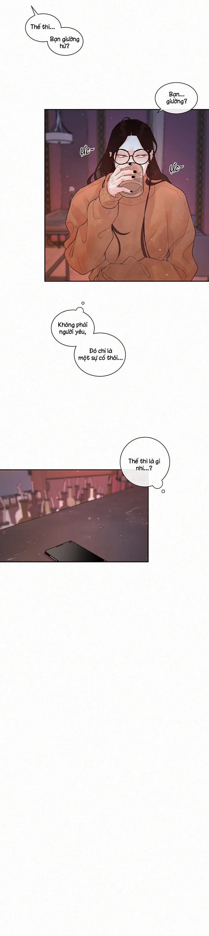 làm cách nào để theo đuổi một alpha? chapter 83.8 17