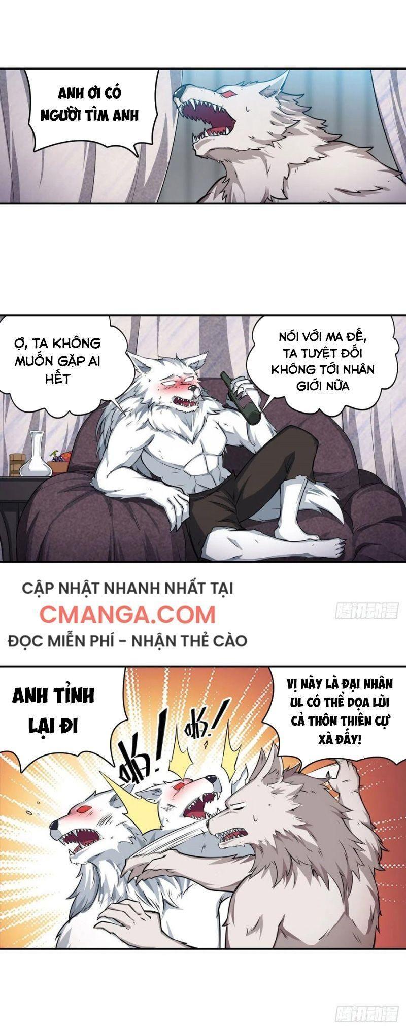 vô hạn sứ đồ và 12 nữ chiến binh chapter 101 12