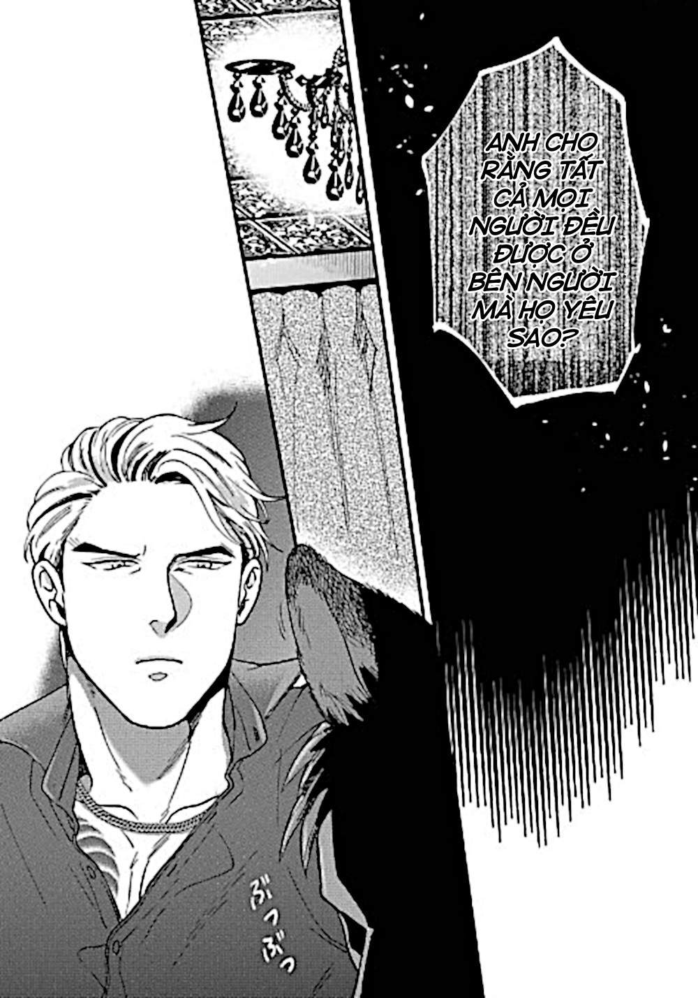 giờ cao điểm của clb chapter 8 16