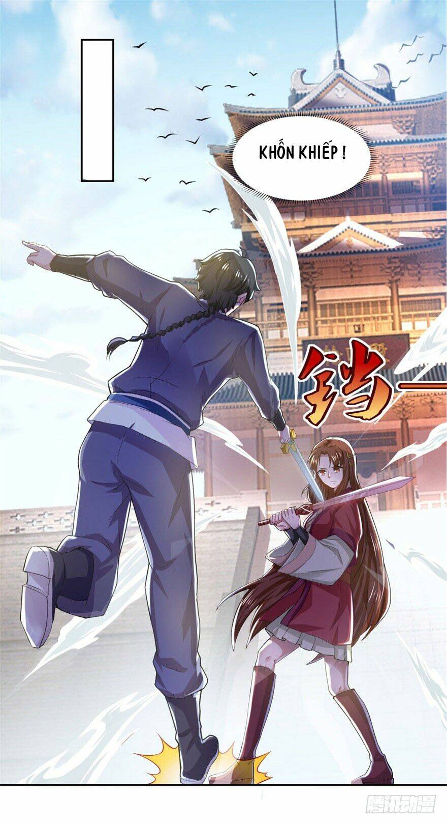 tiên ma đồng tu chapter 43 28