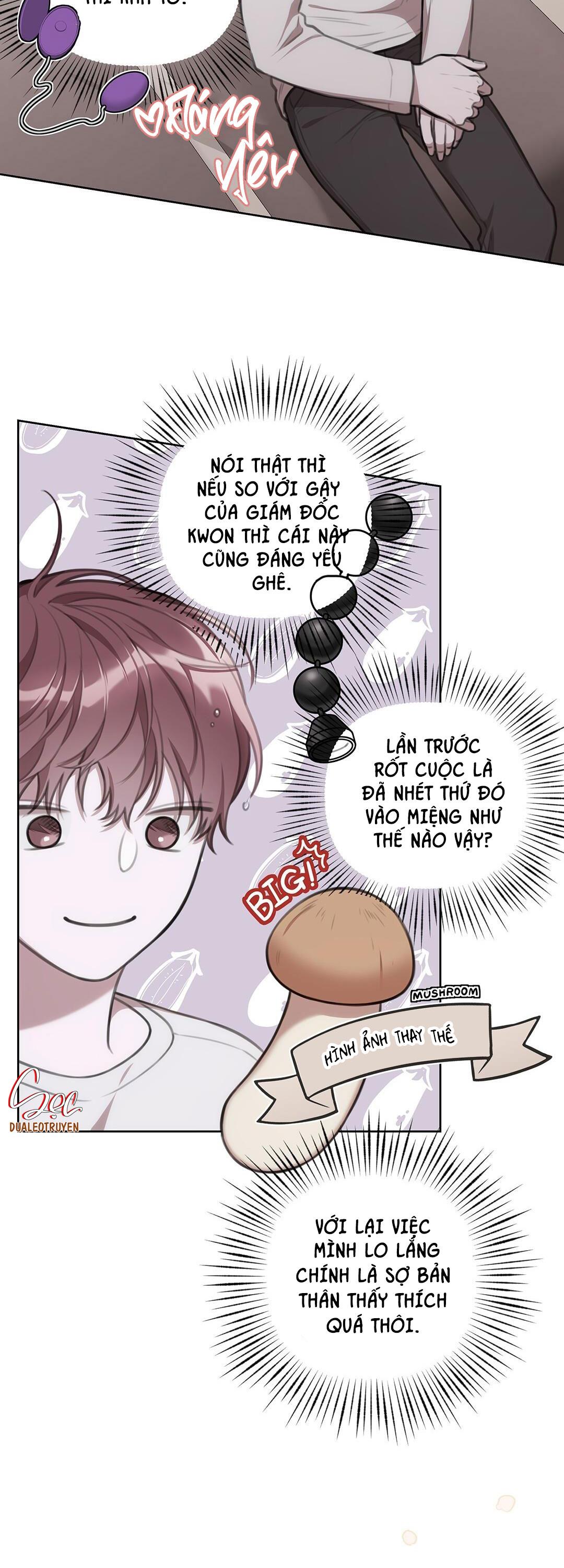 nhật ký giam cầm thư ký jin chapter 16 15