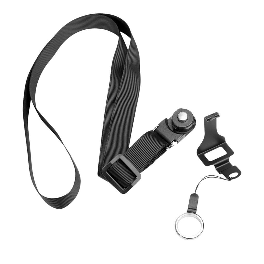 Remote Control Lock Lanyard