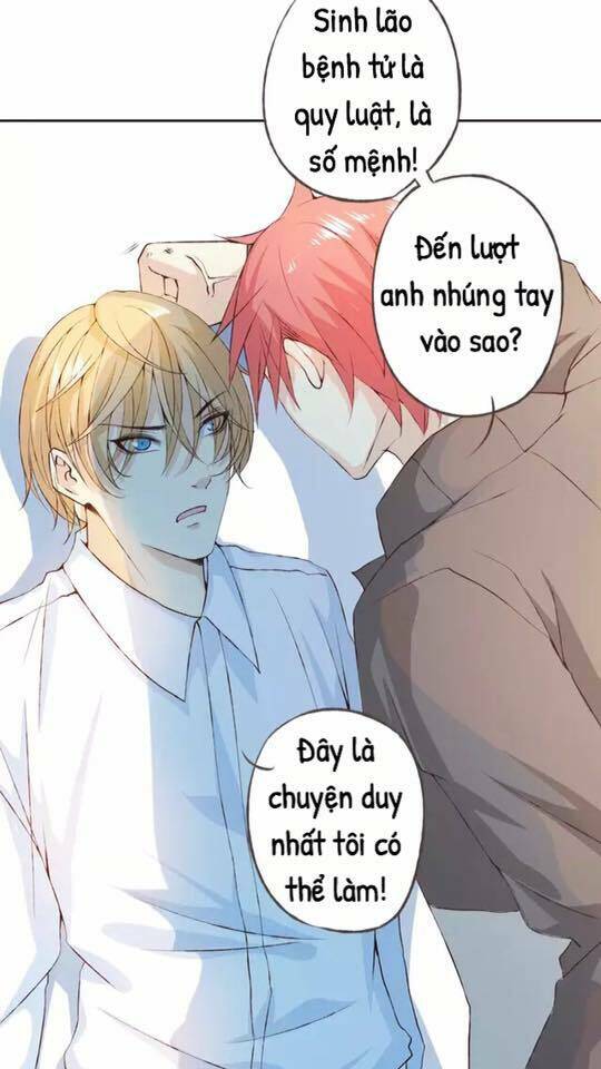 tôi không phải đa nhân cách chapter 32 17