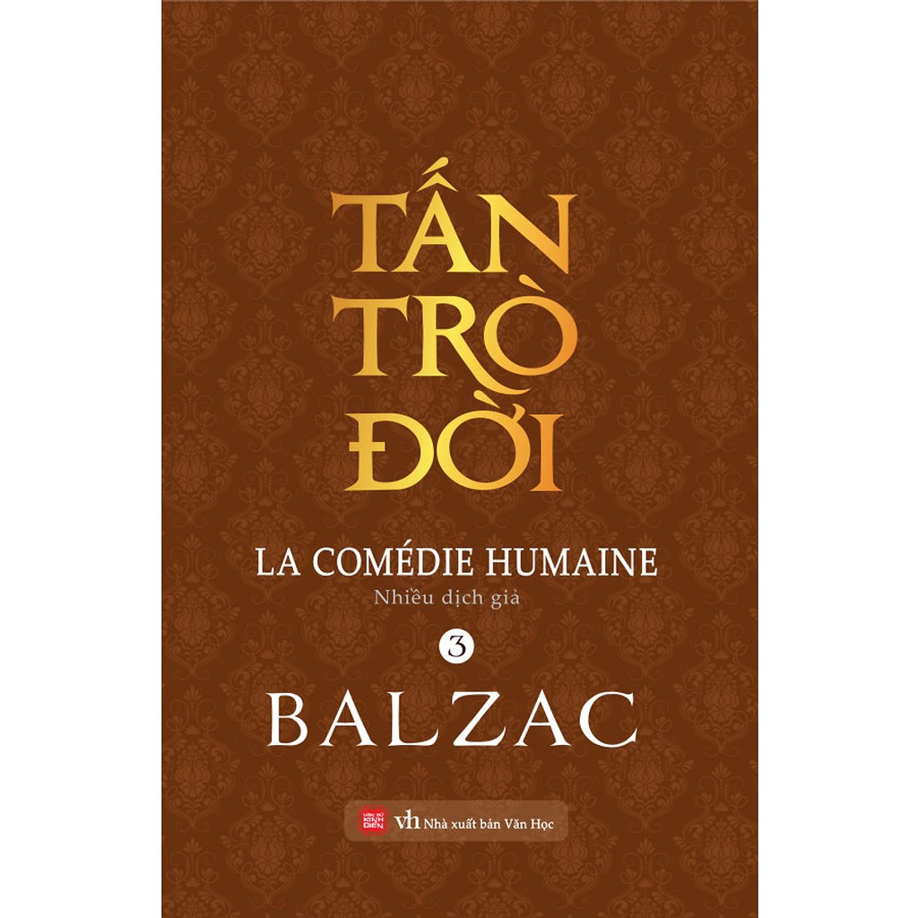 Tấn Trò Đời Tập 3 -