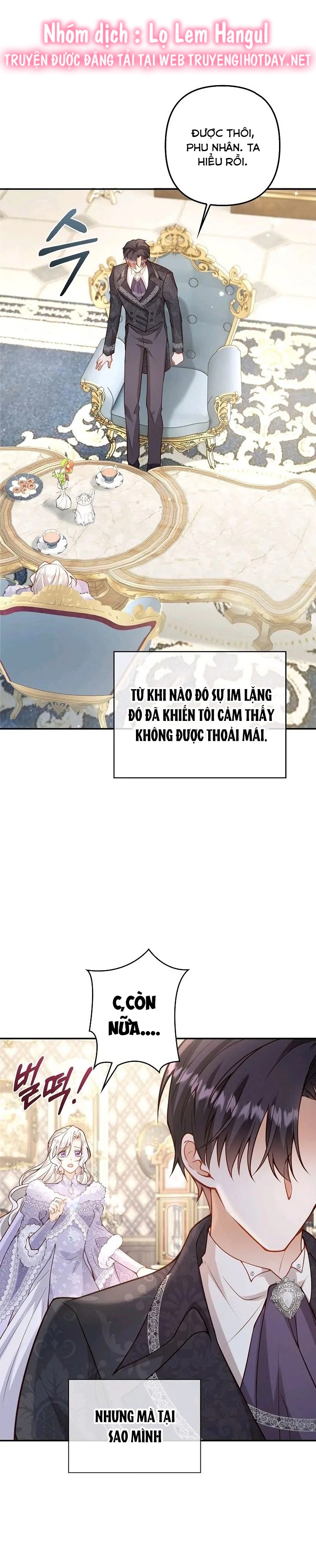 tôi sẽ nuôi dưỡng hai đứa con của nam chính chapter 67 7